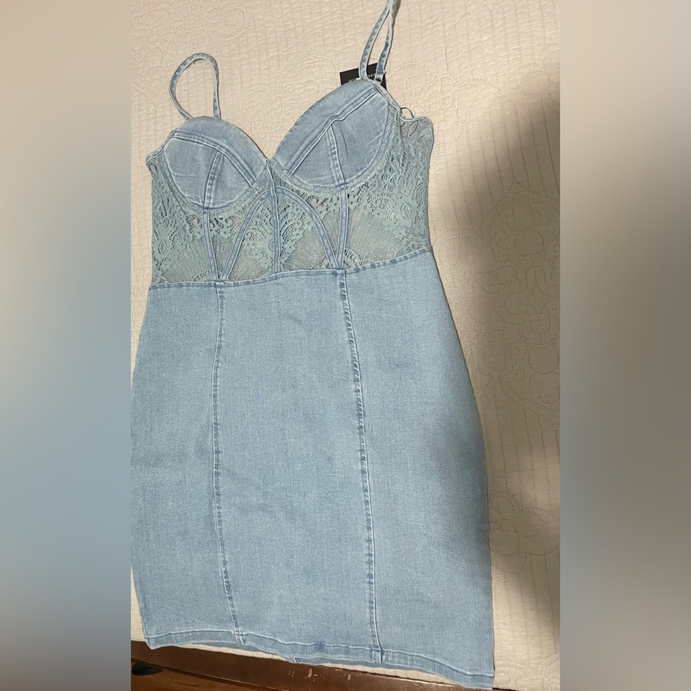 Mini Dress